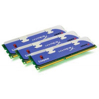 Kingston 12GB DDR3 1600MHz Kit (KHX1600C9D3K3/12GX)